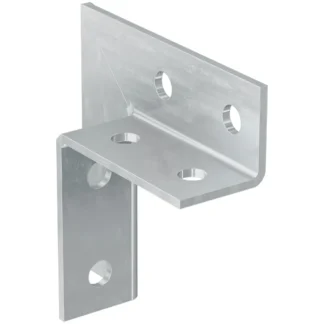 Kiinnityskulma fischer UWS HDG min 45µm 10kpl