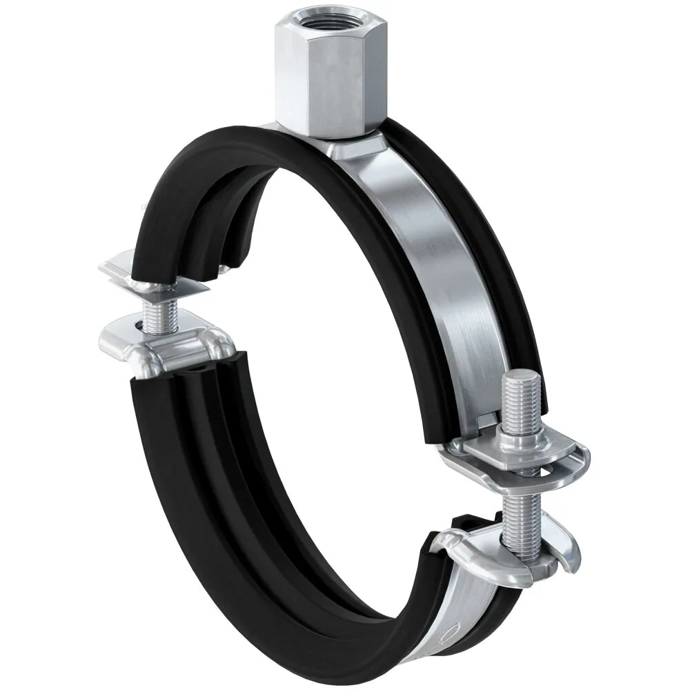 Putkikannake fischer FRS-L Universal 130-137 M8/M10