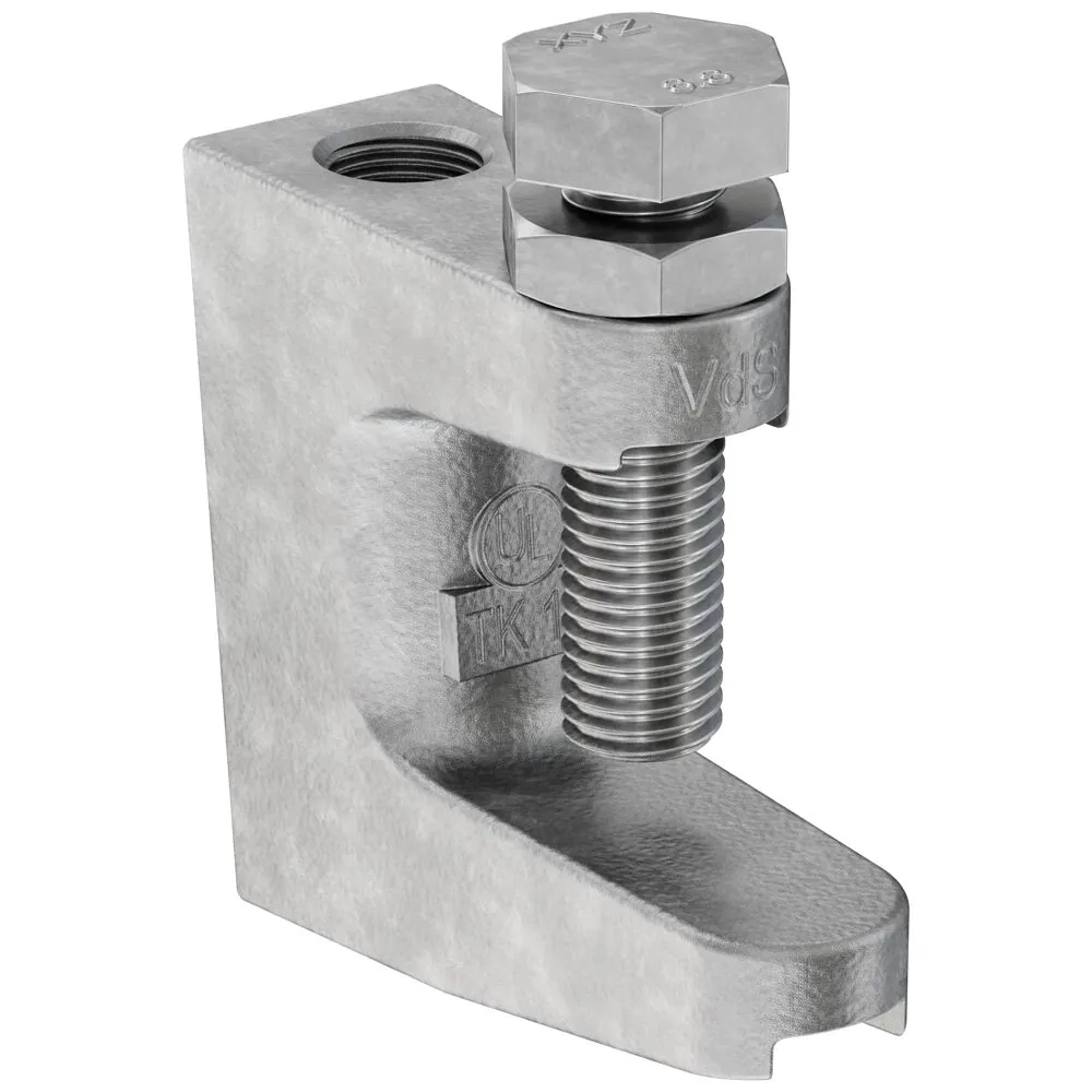Palkkipidin fischer TKL M12 HDG