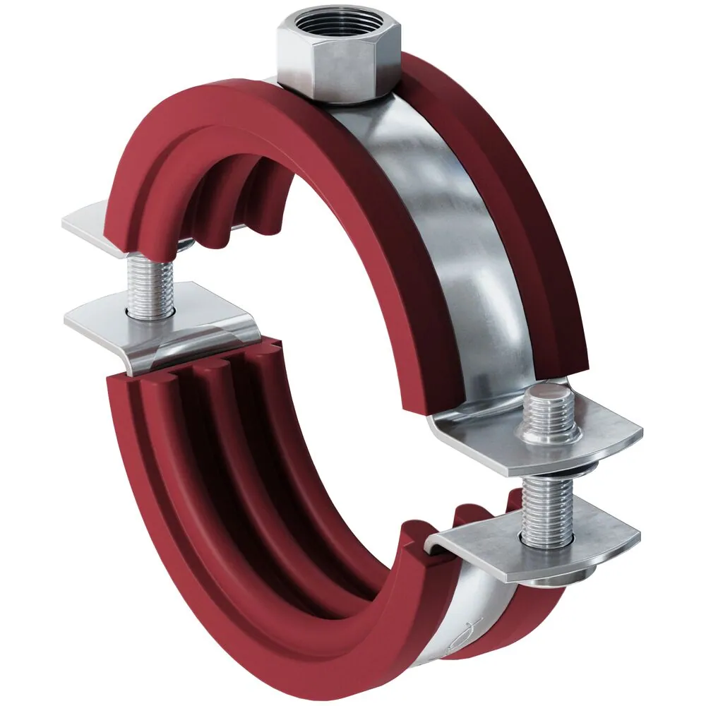 Putkikannake fischer FRSH FRSH 32-37 M8