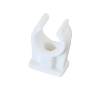 PUTKIPIDIN 1-OS MUOVI ONNLINE 15mm VALKOINEN 10KPL
