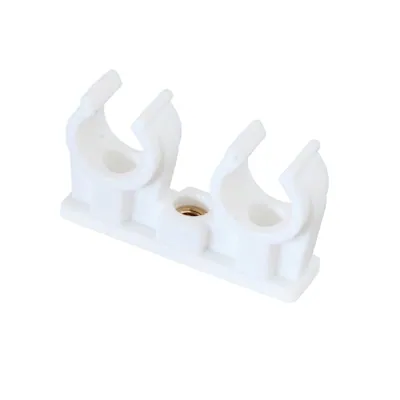 PUTKIPIDIN 2-OS MUOVI ONNLINE 18mm VALKOINEN 10KPL