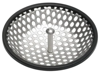 Roskasiivilä BLÜCHER INDUSTRIAL ø110/AISI316L/2-os.vesilukkoon