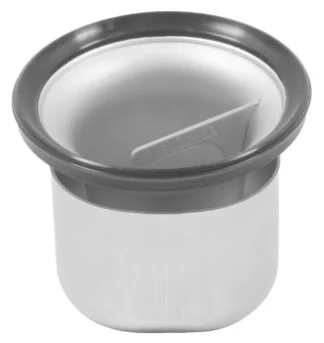 Lattiakaivon vesilukko BLÜCHER DOMESTIC 2-os./irrotettava/AISI304