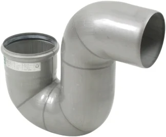 Vesilukko BLÜCHER EUROPIPE ø110/87,5°/AISI316L/EPDM