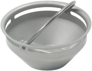 Hiekkakori BLÜCHER INDUSTRIAL ø155/AISI304