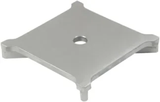 KANSI RST BLÜCHER 10MM 170x170 5000 KG SQUARE