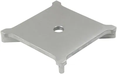KANSI HST BLÜCHER 10MM 170x170 R50 SQUARE