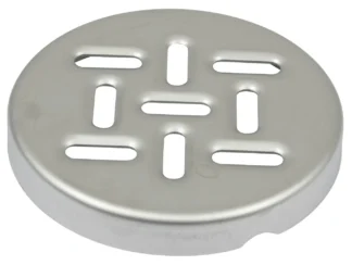 Lattiakaivon kansi pyöreä BLÜCHER INDUSTRIAL ø173/AISI316L