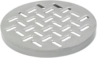 Lattiakaivon kansi pyöreä BLÜCHER INDUSTRIAL ø273/AISI316L