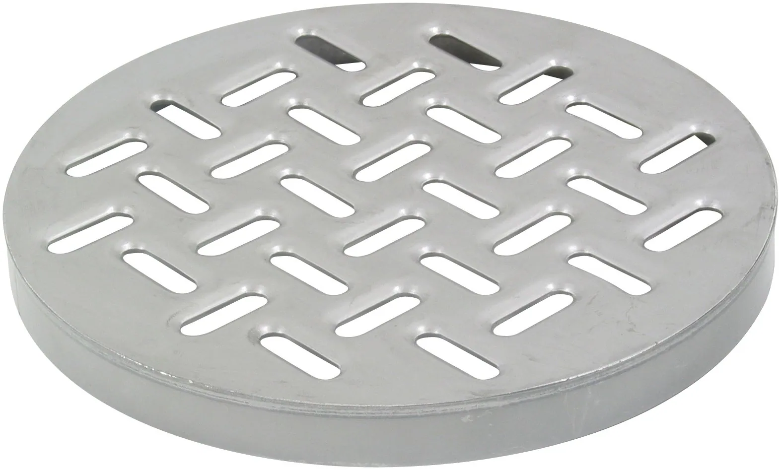 Lattiakaivon kansi pyöreä BLÜCHER INDUSTRIAL ø273/AISI316L