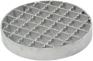 Lattiakaivon kansi pyöreä BLÜCHER INDUSTRIAL ø173/AISI316L