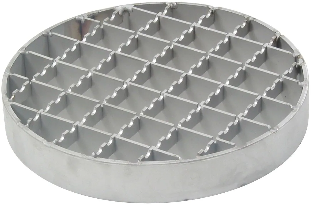 Lattiakaivon kansi pyöreä BLÜCHER INDUSTRIAL ø173/AISI316L