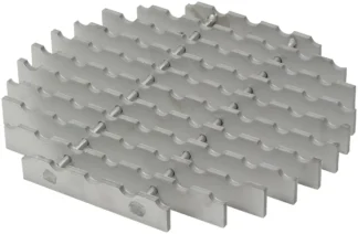 Lattiakaivon kansi pyöreä BLÜCHER INDUSTRIAL 273/AISI316L