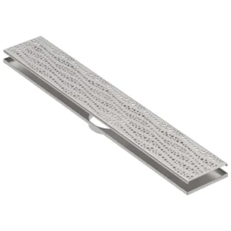 Kansiritilä BLÜCHER DOMESTIC 130x900/AISI304
