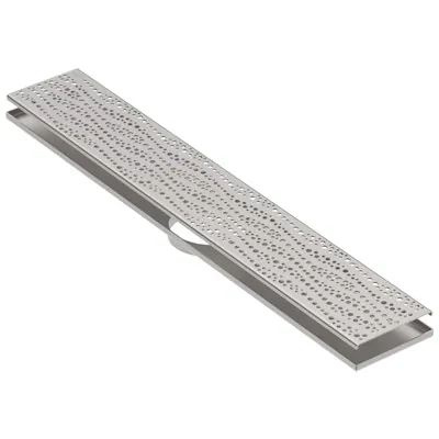 Kansiritilä BLÜCHER DOMESTIC 130x900/AISI304