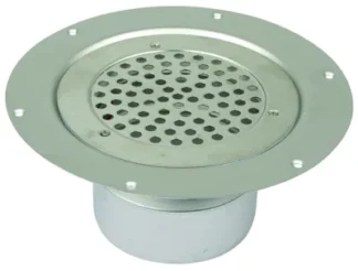 LATTIAKAIVO CIRCLE HST BLÜCHER 110 PYSTY SIS.MATTOKANSI