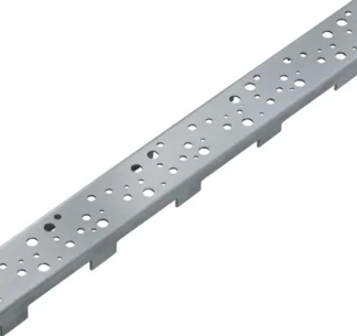 Kansiritilä BLÜCHER WATERLINE 50x232/AISI304/OSLO