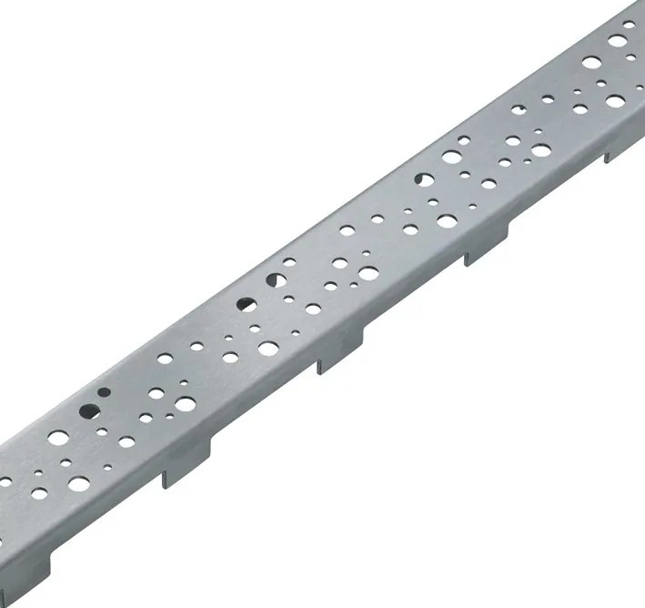 Kansiritilä BLÜCHER WATERLINE 50x832/AISI304/OSLO