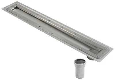LATTIAKAIVO WATERLINE DN50 PYSTY 700 MUOVIMATTO RST