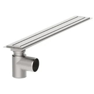 Lattiakaivo myyntipakkaus BLÜCHER WATERLINE ø75/50x900/PKT/AISI304