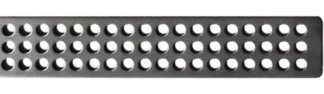 Ritilä Unidrain 700mm Classic RST harjattu