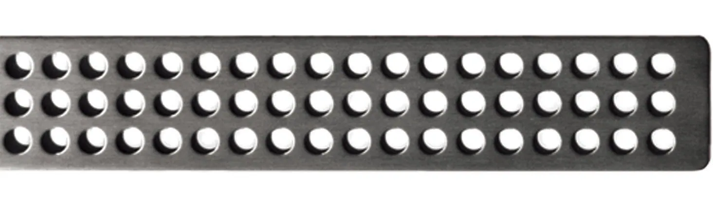 Ritilä Unidrain 1000mm Classic RST harjattu
