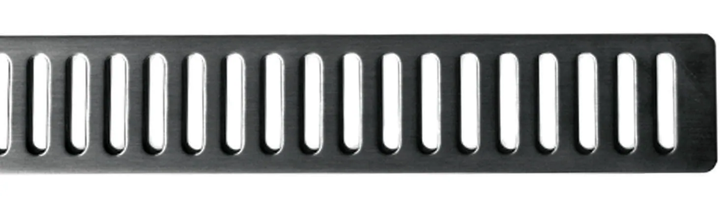 Ritilä Unidrain 300mm Column RST harjattu