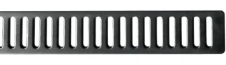 Ritilä Unidrain 700mm Column RST harjattu