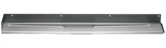 Lattiakaivokaluste Unidrain 800mm, 2 seinälaippaa RST