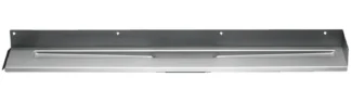 Lattiakaivokaluste Unidrain 800mm, 2 seinälaippaa RST