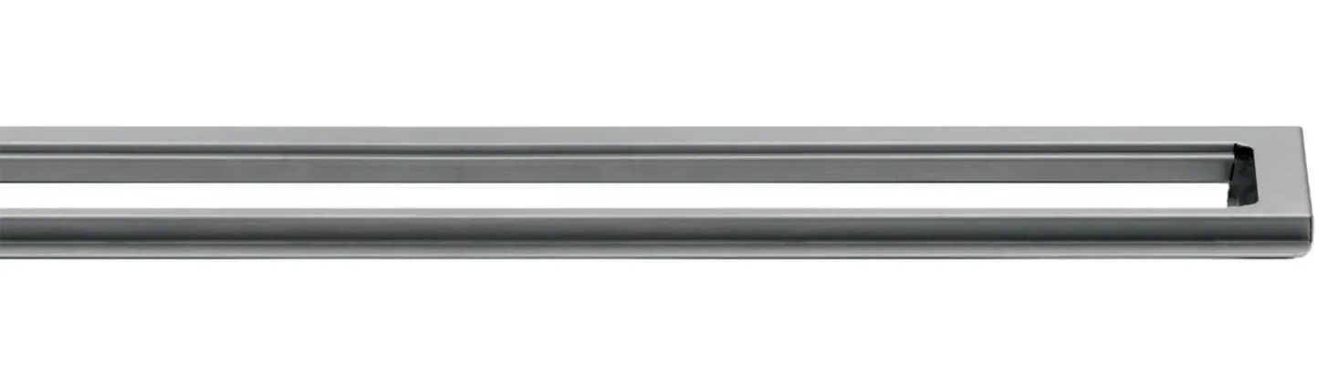 Kehys Unidrain 1000/12mm RST harjattu