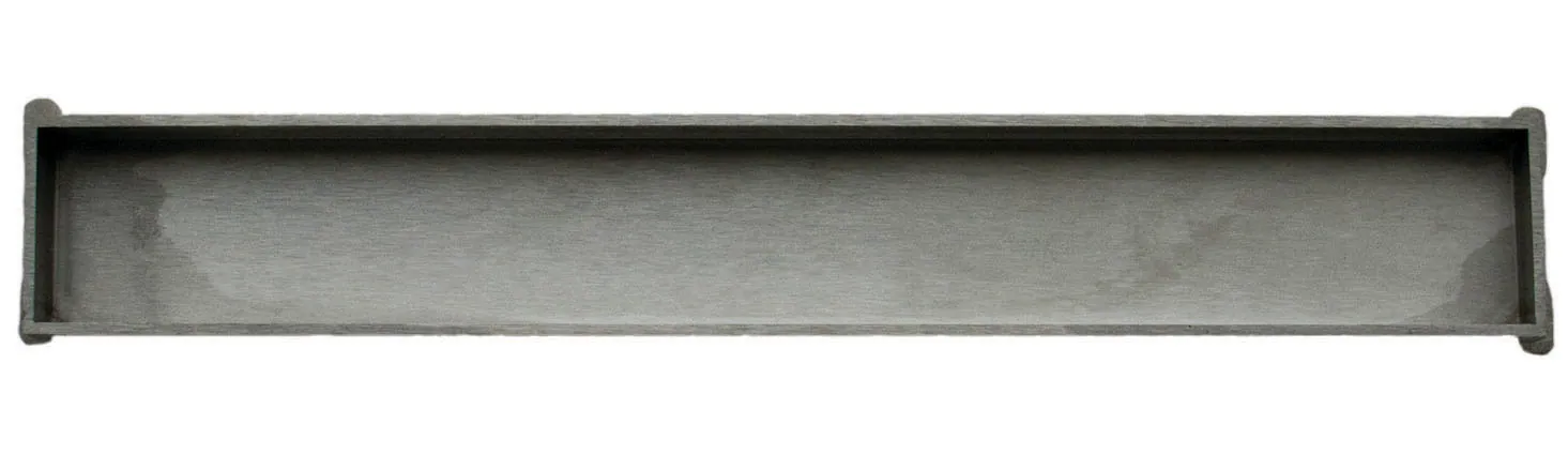 Kansi Unidrain 800/15 mm, RST harjattu