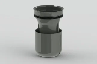 Vesilukko Unidrain kulmakaivolle