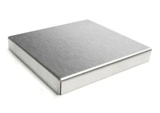 Jatkopala Unidrain ulkokulma 8 mm RST harjattu