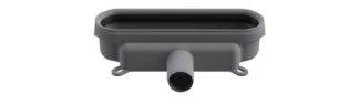 Viemärikaivo Unidrain ClassicLine/HighLine linjakaivolle Ø 32 mm