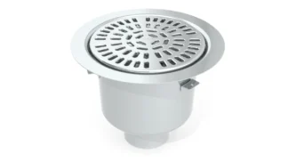 Lattiakaivo PURUS HEAVY 110 R