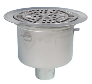 Lattiakaivo PURUS Heavy 75 R