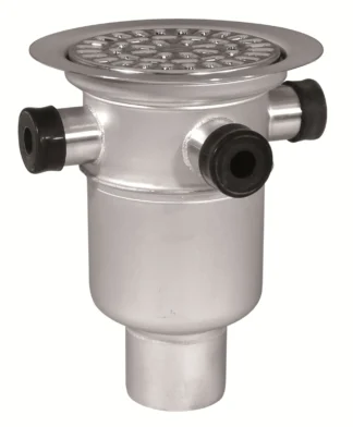 Lattiakaivo PURUS Baldex 75 R