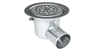 Lattiakaivo PURUS Sigyn 75 R Nood