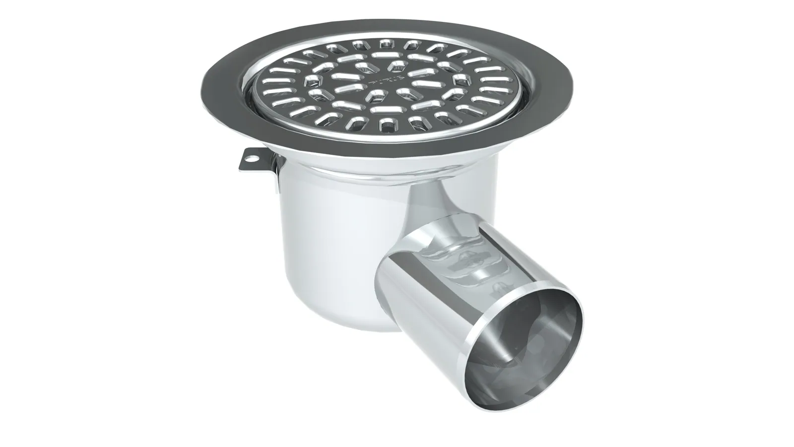 Lattiakaivo PURUS Sigyn 75 R Nood