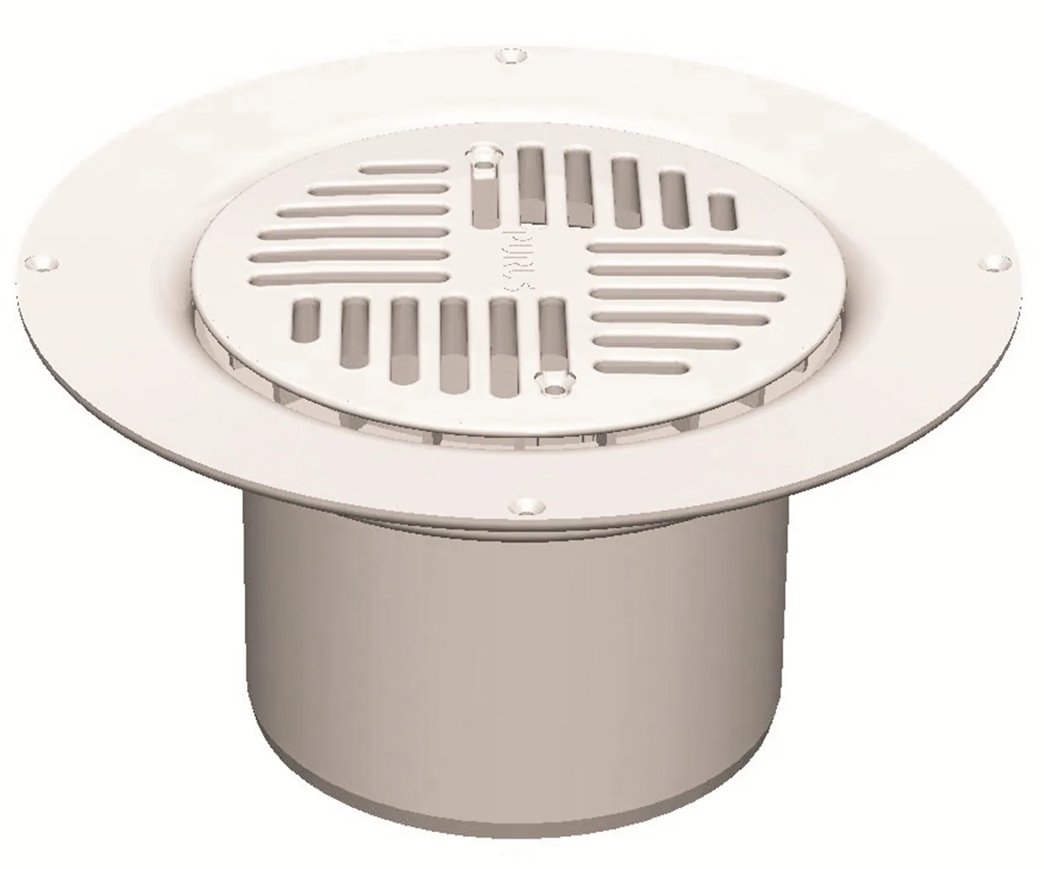 Lattiakaivo PURUS Mini Brage 110