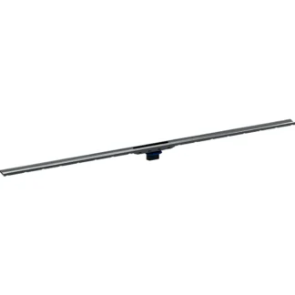 Suihkukouru Geberit CleanLine CL80, musta kromi, 900mm