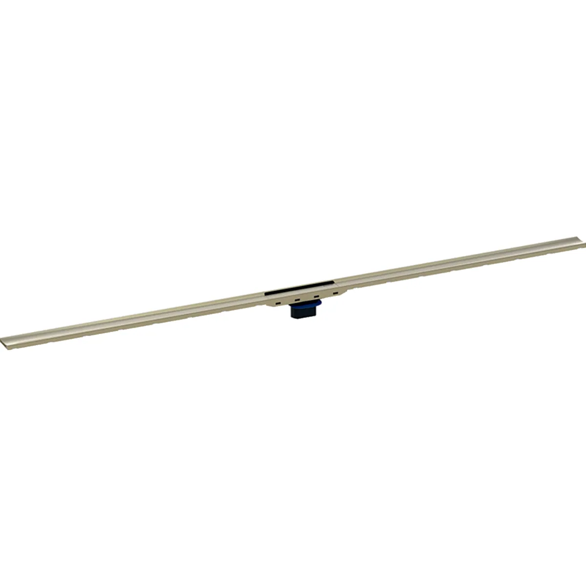 Suihkukouru Geberit CleanLine CL80, samppanja, 900mm