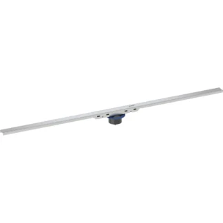 Suihkukouru Geberit CleanLine CL50, harjattu teräs, 900mm