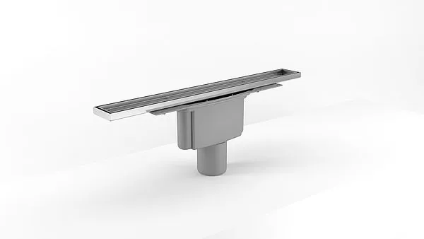Linjakaivo PURUS Tile Insert 1000 Ø75 pysty