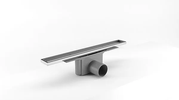 Linjakaivo PURUS Tile Insert 700 Ø75 vaaka