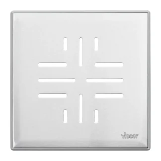 Lattiakaivon kansi neliö VIESER Vieser/Vieser One RST/Classic+/ 20 kpl