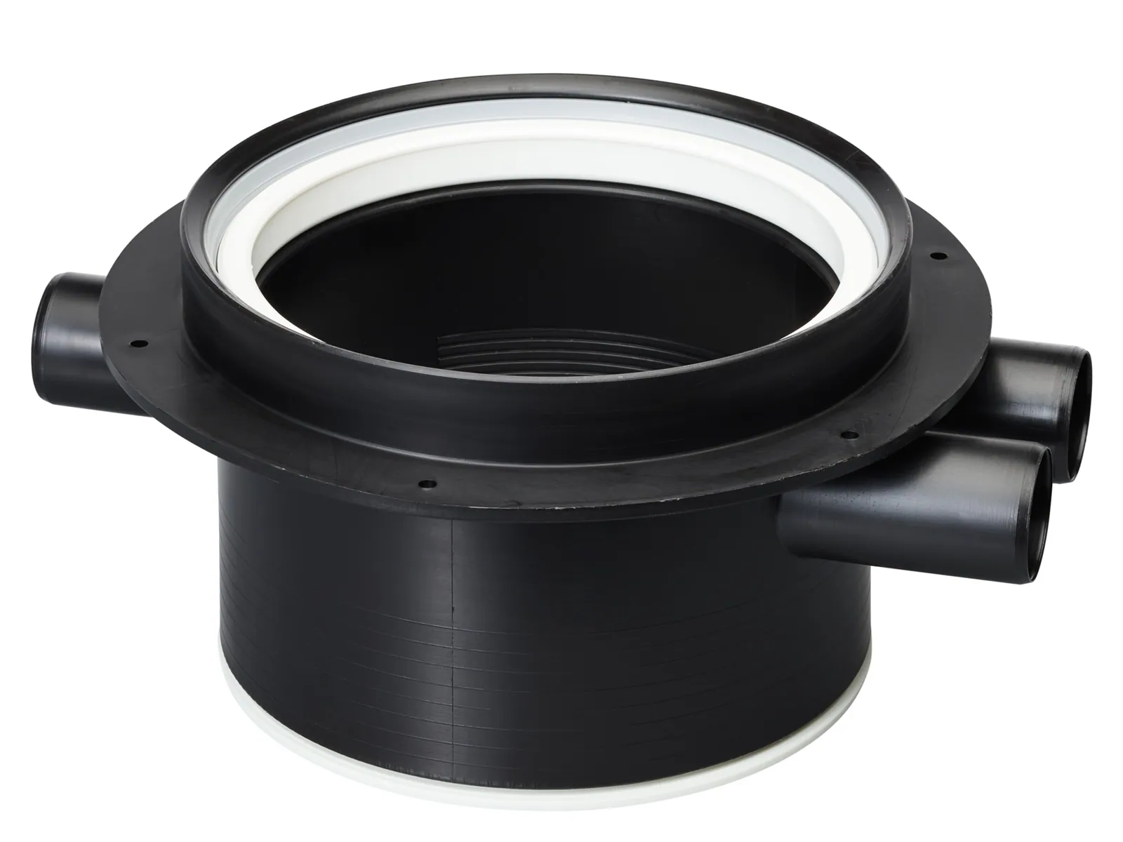 Korokerengas sivuliitännällä VIESER Vieser/Vieser One 66-91mm korotuksiin