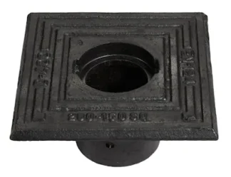 VENTTIILINHATTU NELIK. 290/150-SQ